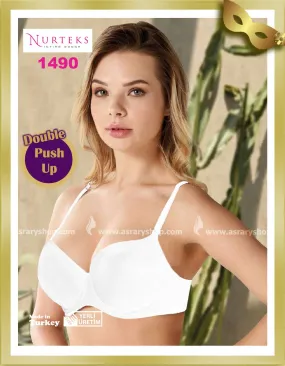 Extra Push Up Bra 1490