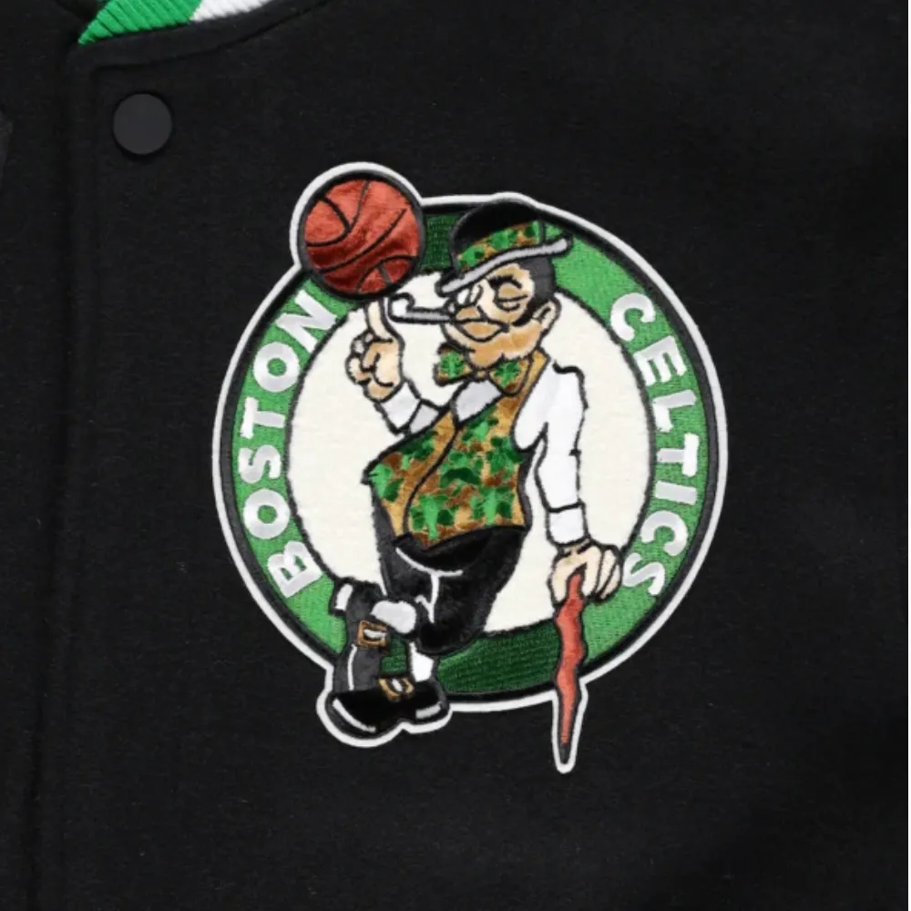 Finals Champions Boston Celtics Jacket