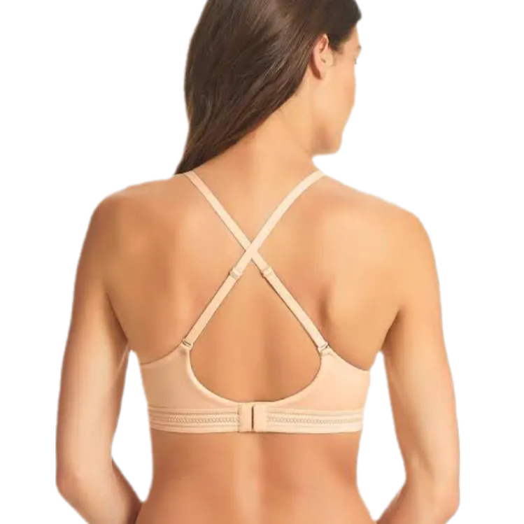 Fine Lines Supersoft Convertible Wireless Skin Bra