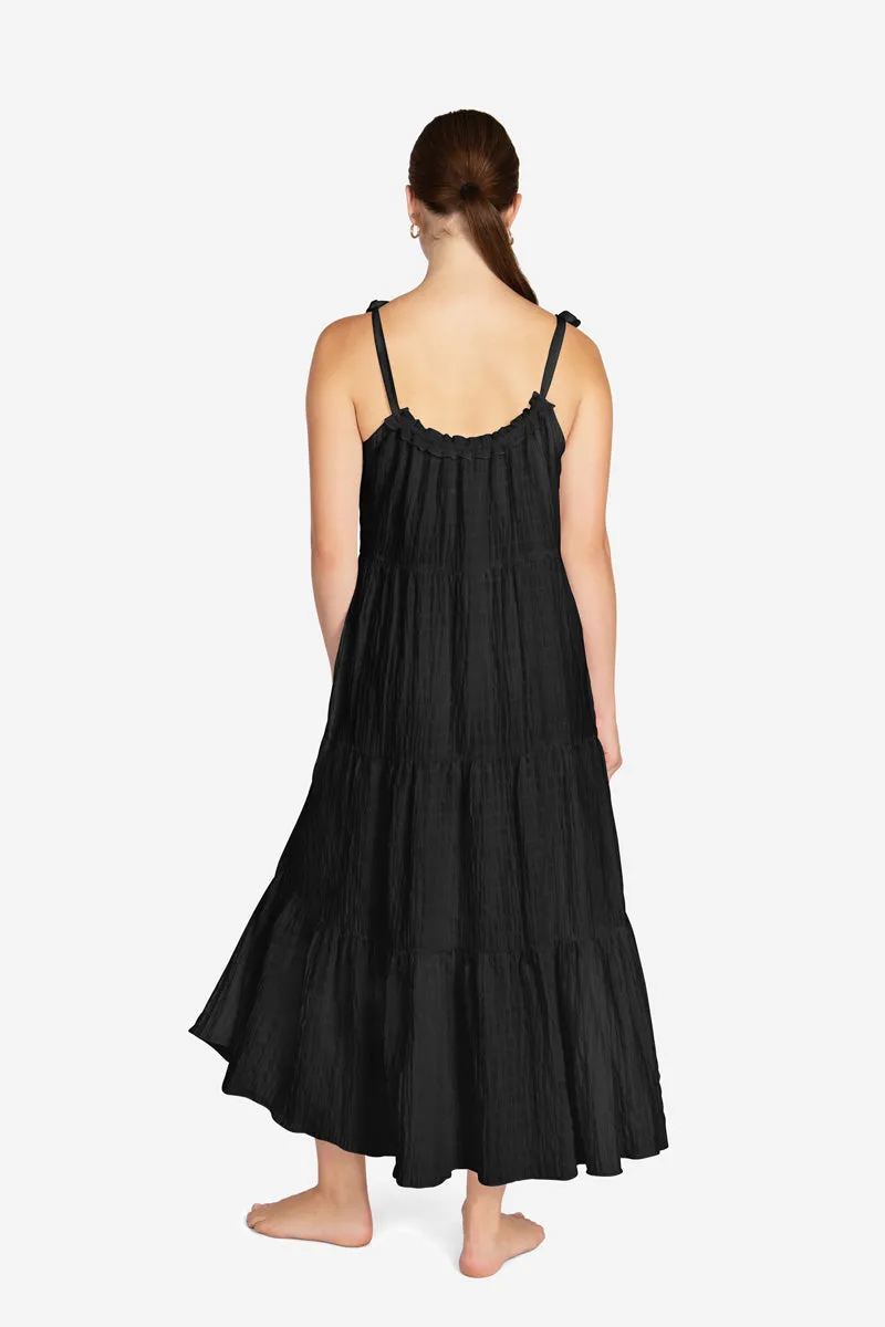 FIONA LONG LINE DRESS