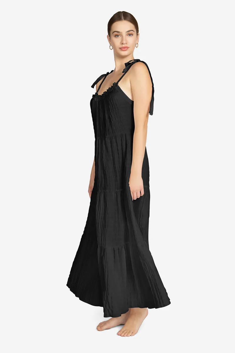 FIONA LONG LINE DRESS