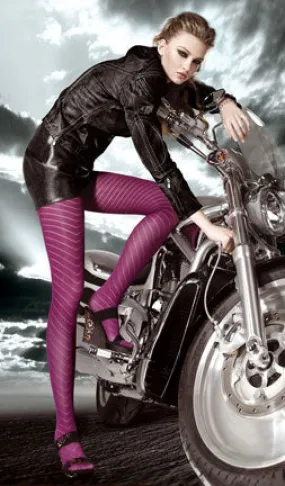 Fishbone Fashion Tights