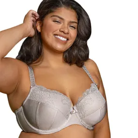 Fit Fully Yours Mimi Push Up Bra Chateau Grey