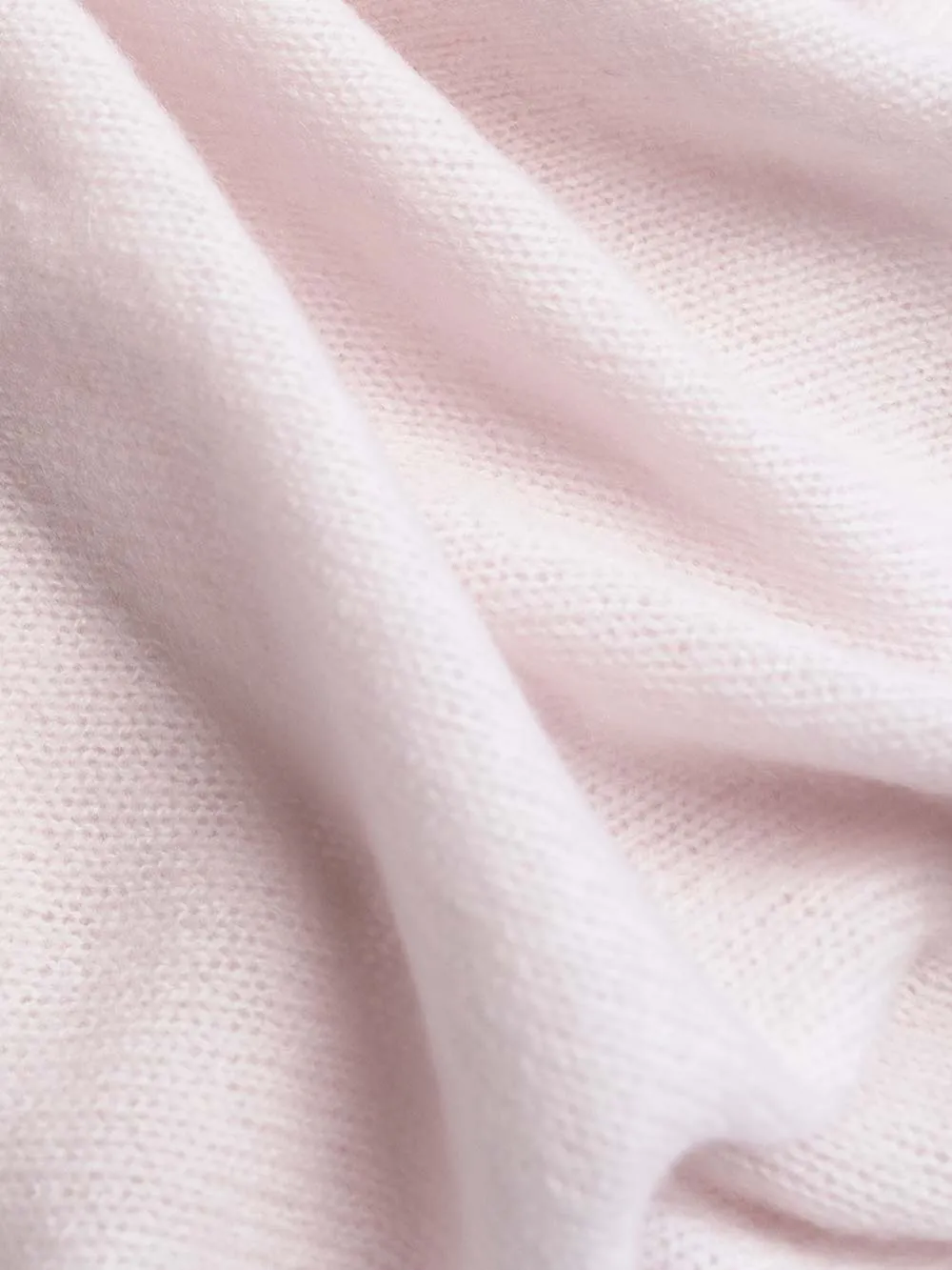 FlexKnit Light Pink Cashmere Wrap