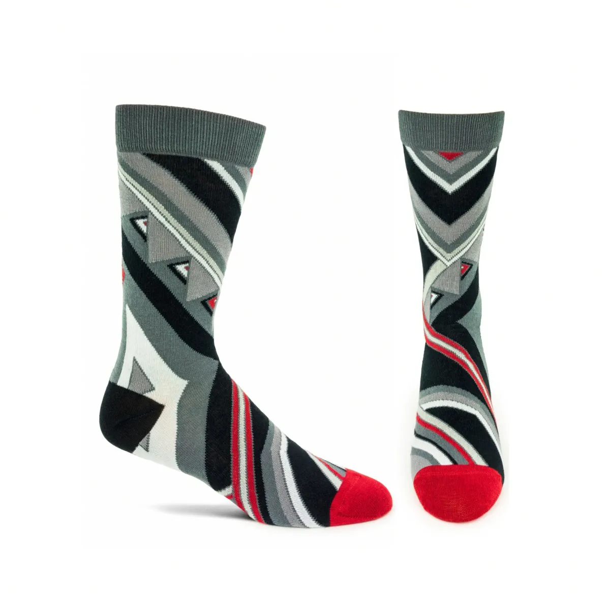 FLW Architectural Record Sock