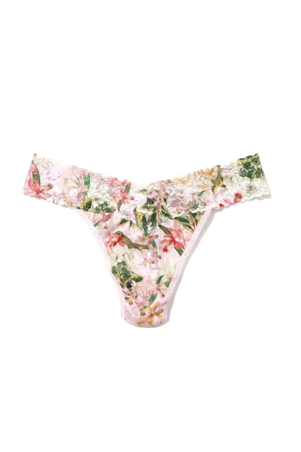 French Garden Original Rise Thong