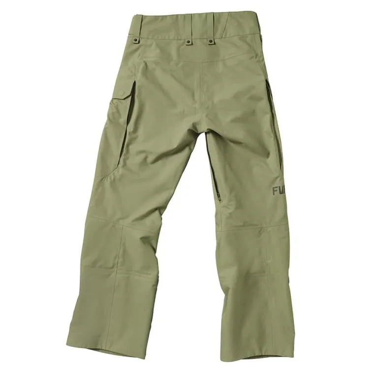 FW MANIFEST 3L PANT WPS - Alpine Forest [SWISS BRAND]