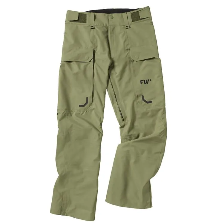 FW MANIFEST 3L PANT WPS - Alpine Forest [SWISS BRAND]