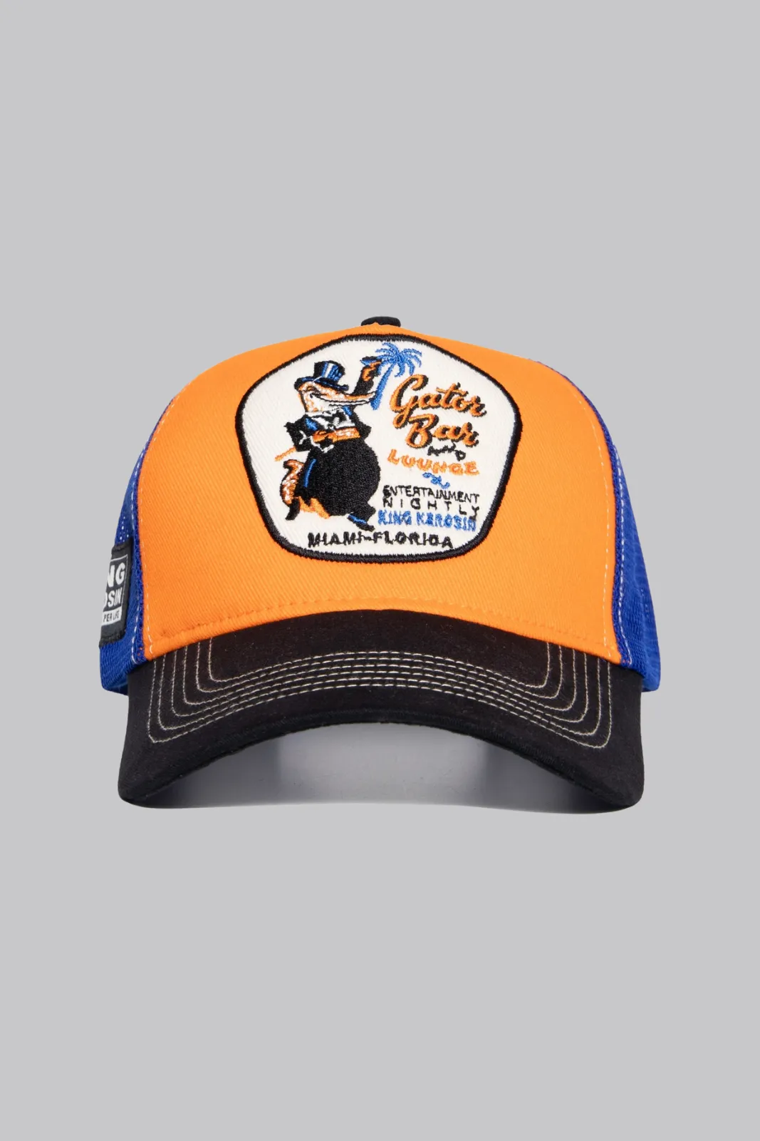 Gator Bar Trucker Hat