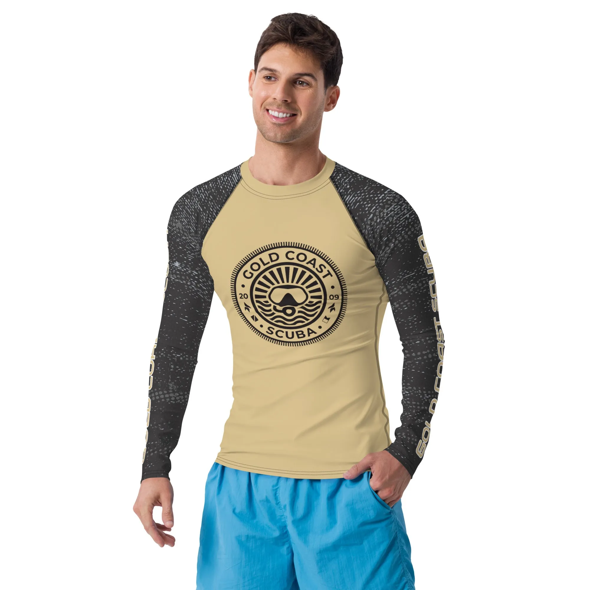 Gold Coast Scuba - Long Sleeve Water Skin - "Members"