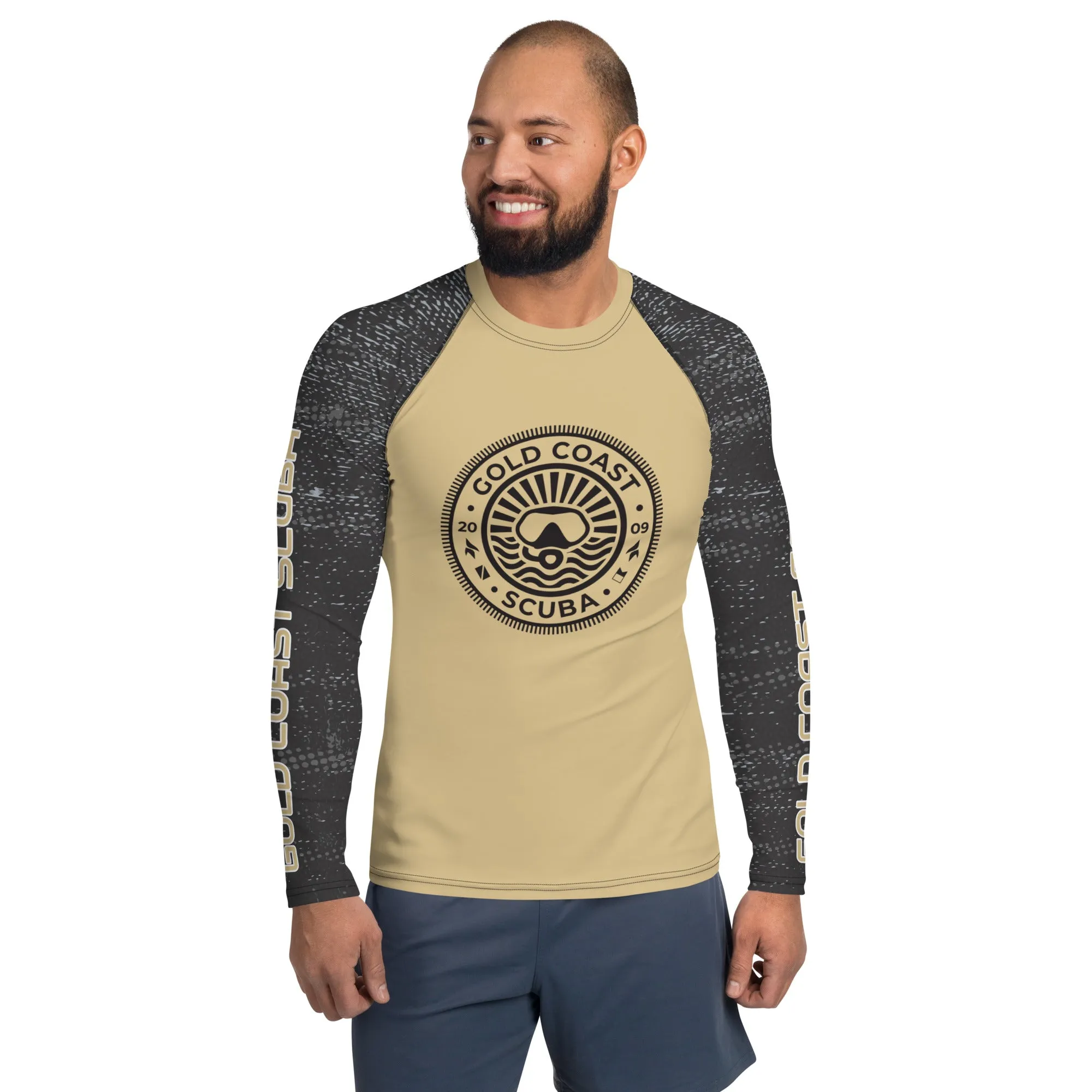 Gold Coast Scuba - Long Sleeve Water Skin - "Members"