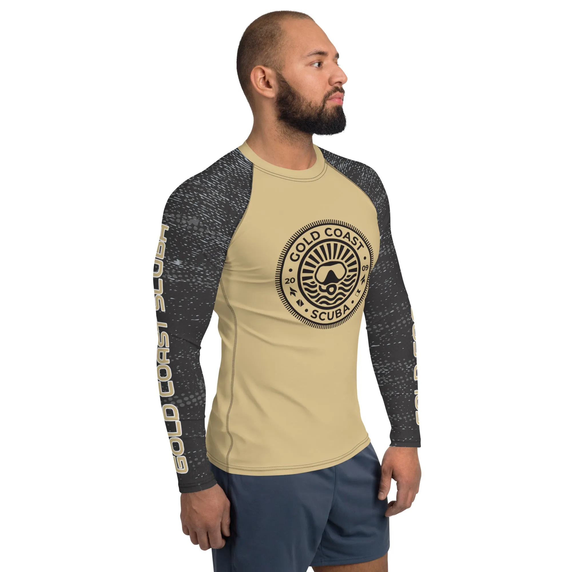 Gold Coast Scuba - Long Sleeve Water Skin - "Members"