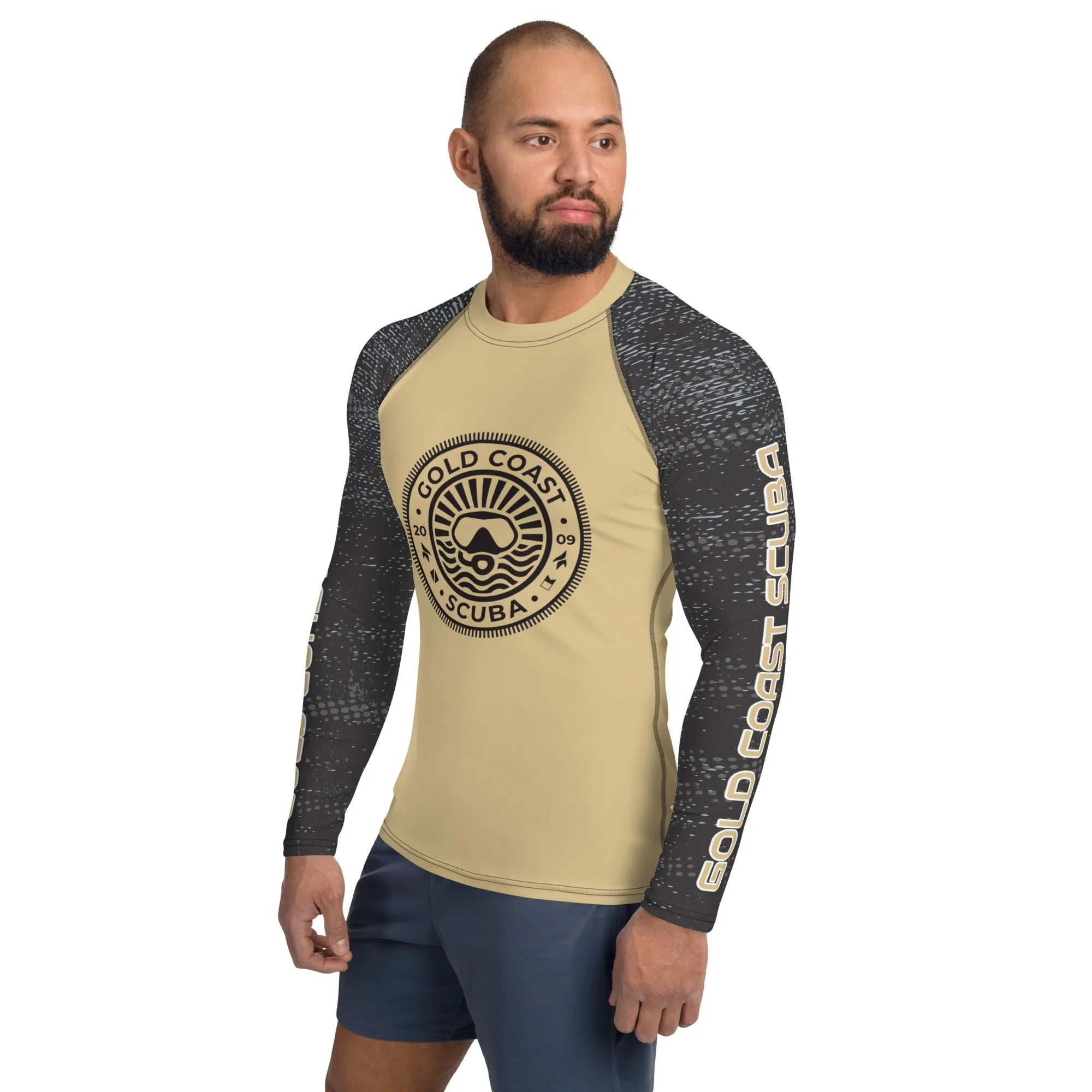 Gold Coast Scuba - Long Sleeve Water Skin - "Members"