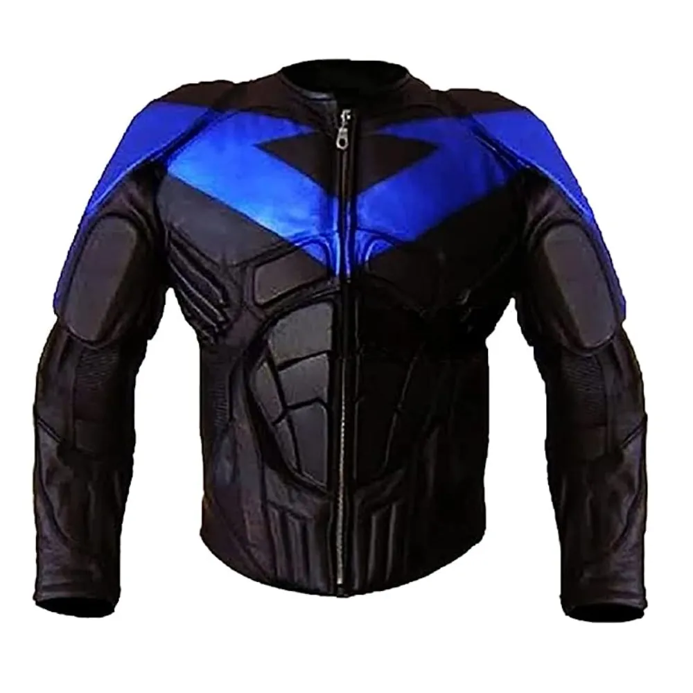 Gotham Knights Nightwing Jacket