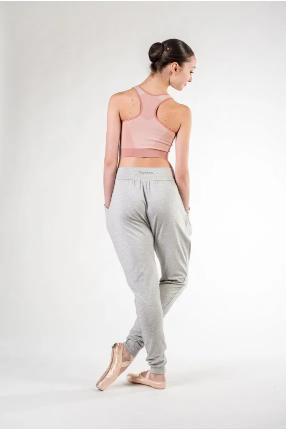 Gray Harem pants