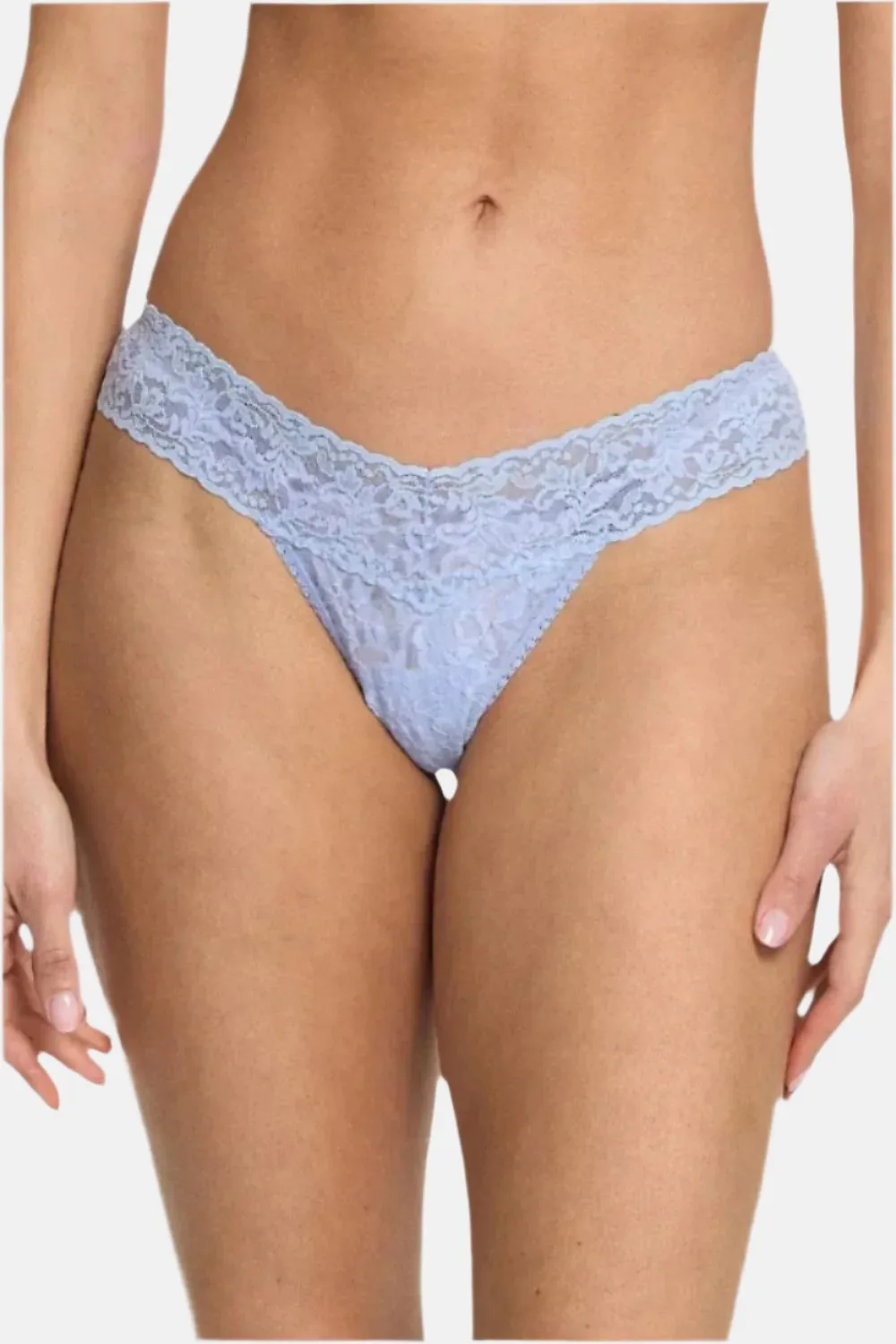 Hanky Panky Low Rise Thong Rolled