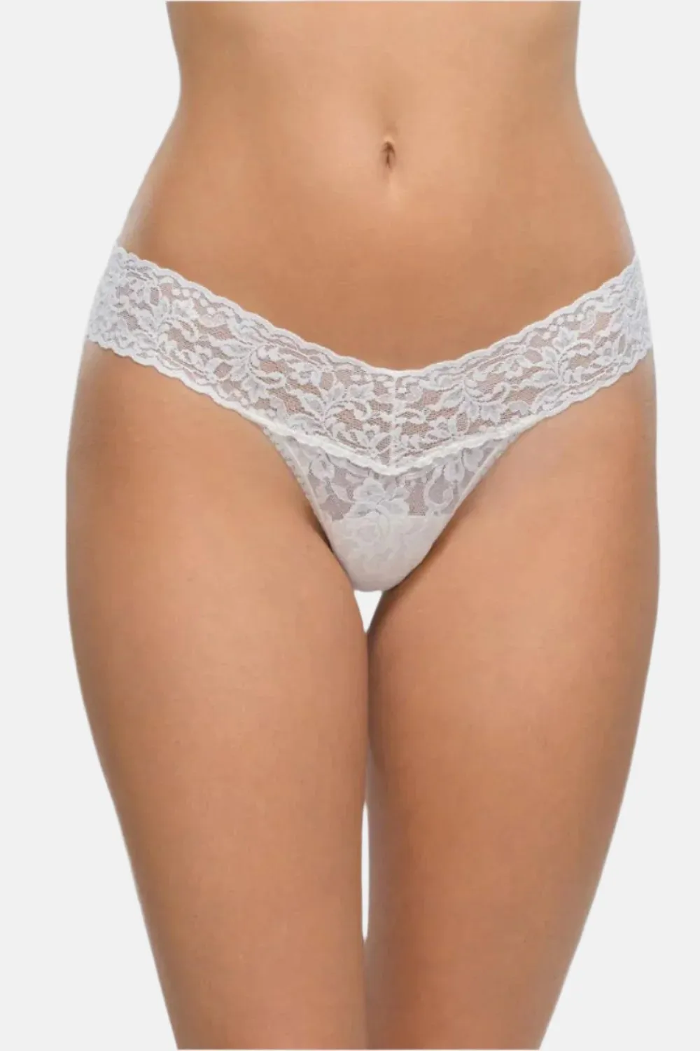 Hanky Panky Low Rise Thong Rolled