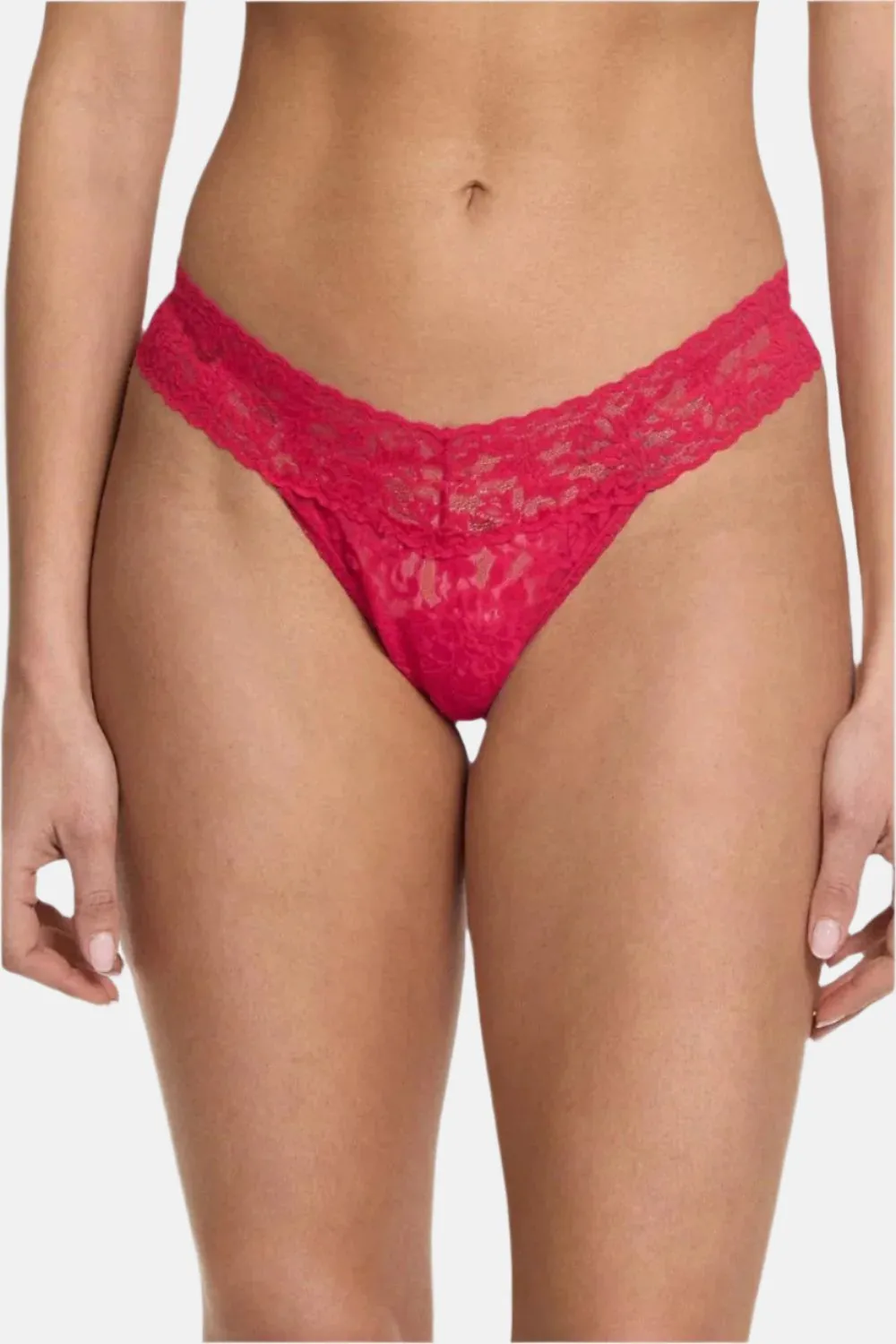 Hanky Panky Low Rise Thong Rolled