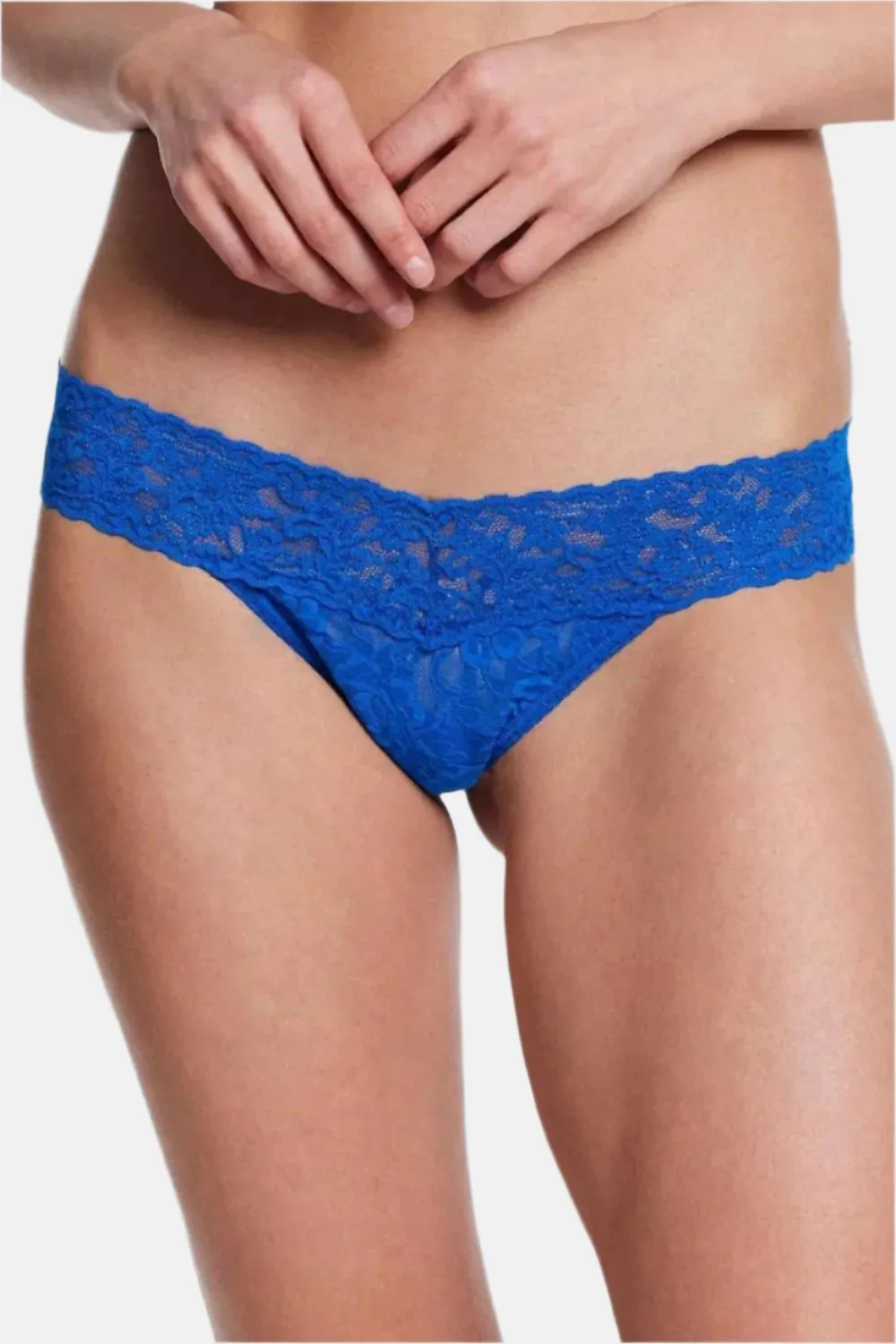 Hanky Panky Low Rise Thong Rolled