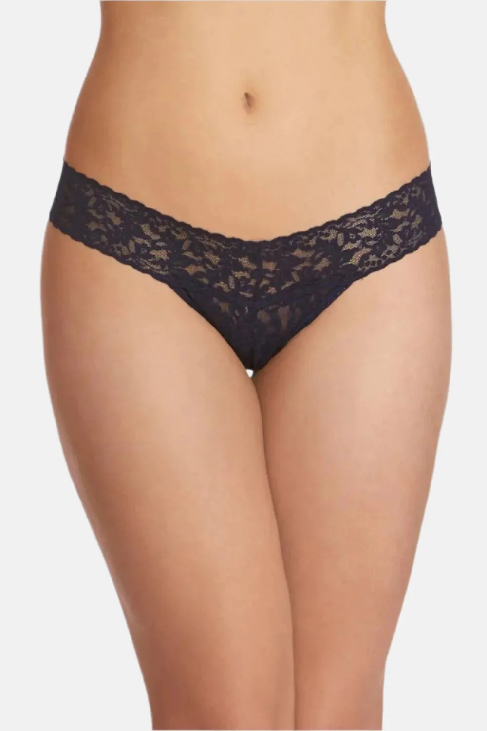 Hanky Panky Low Rise Thong Rolled