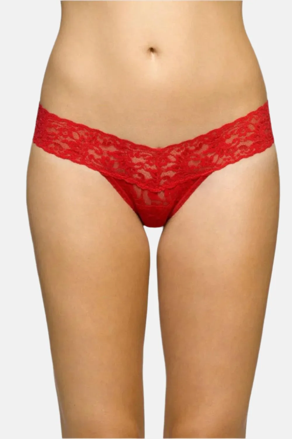 Hanky Panky Low Rise Thong Rolled