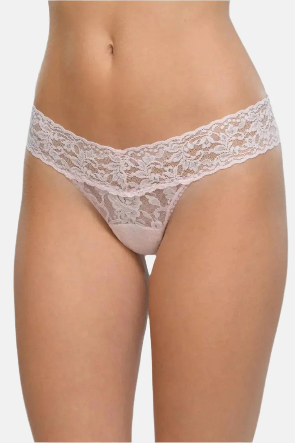 Hanky Panky Low Rise Thong Rolled