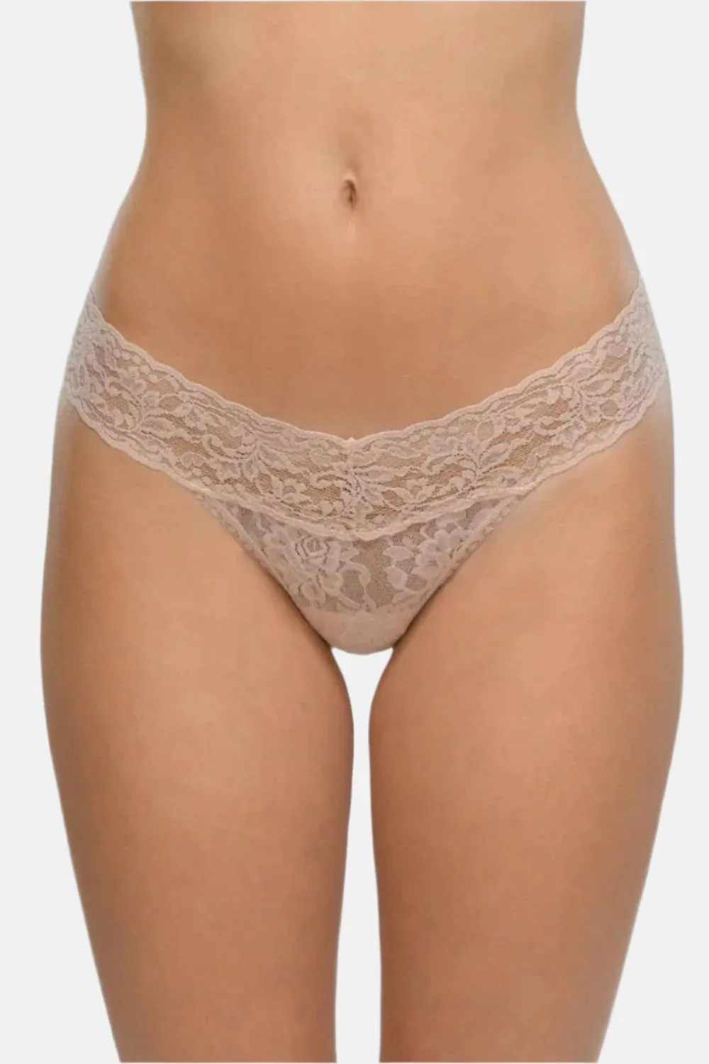 Hanky Panky Low Rise Thong Rolled