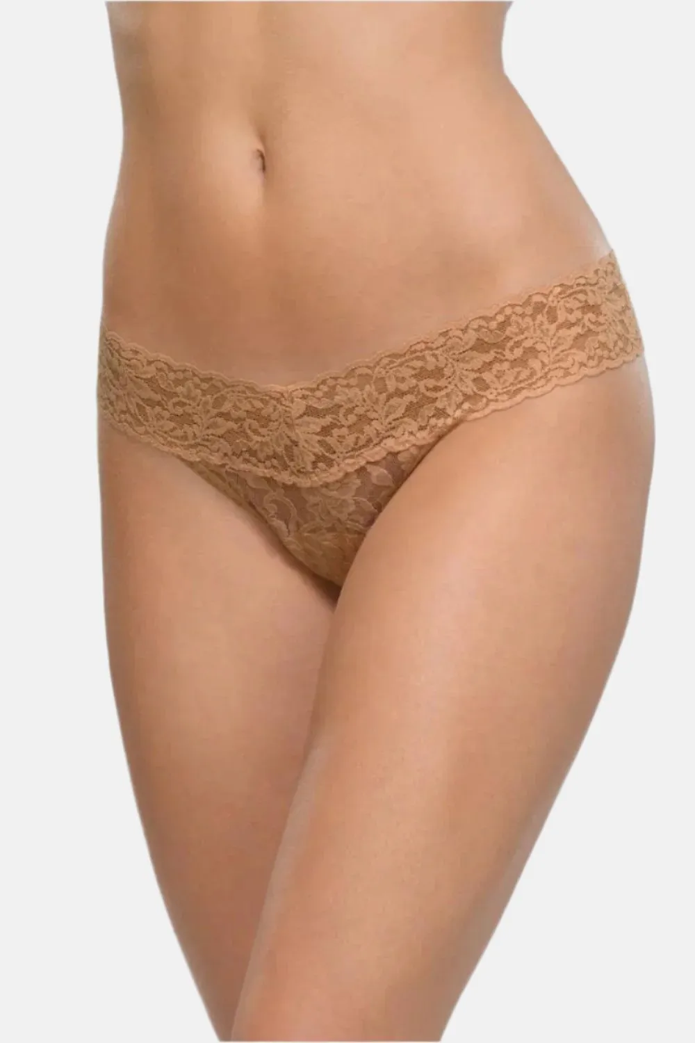 Hanky Panky Low Rise Thong Rolled