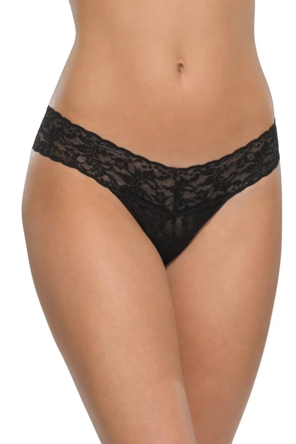 Hanky Panky Low Rise Thong