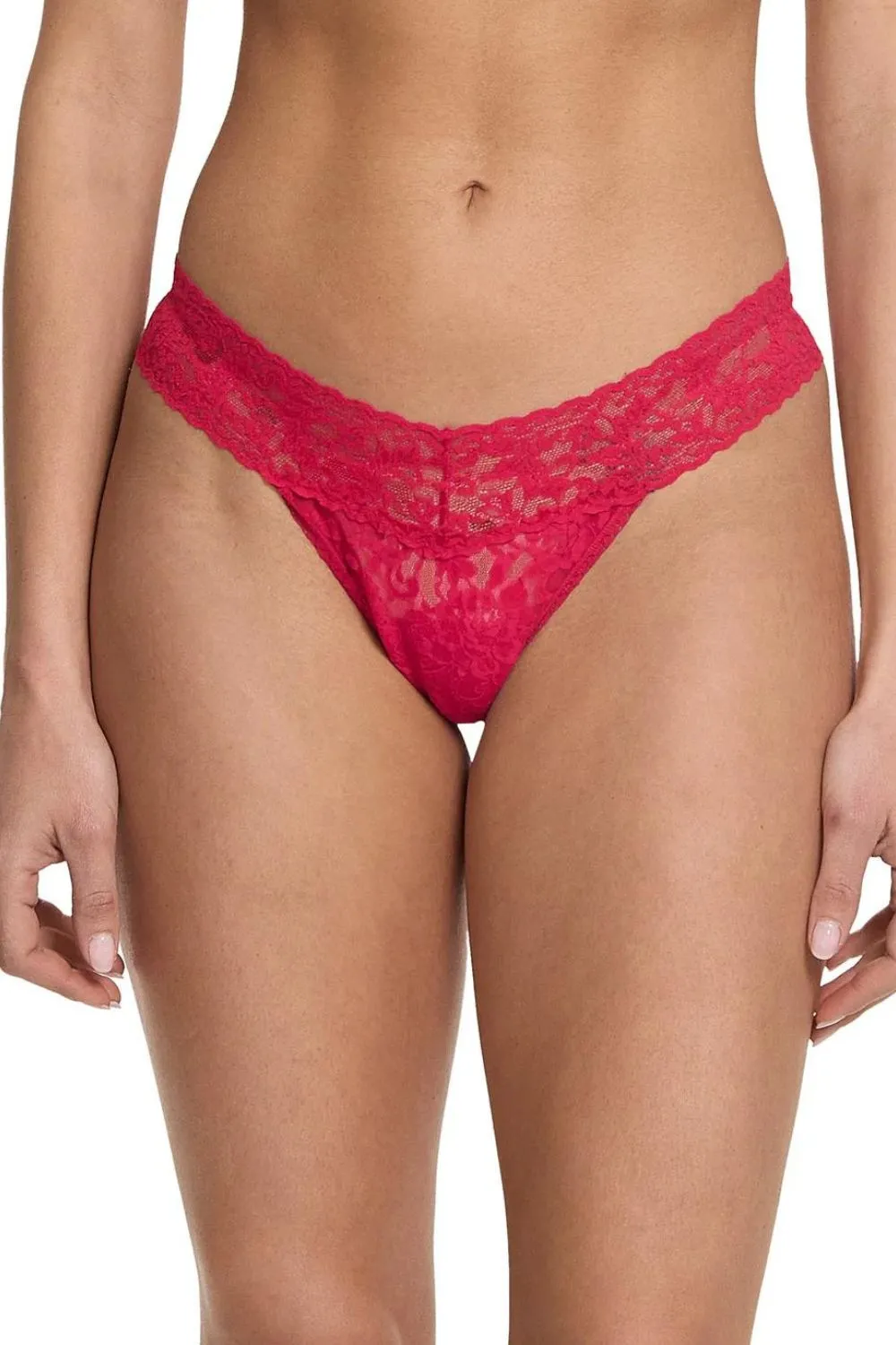 Hanky Panky Low Rise Thong