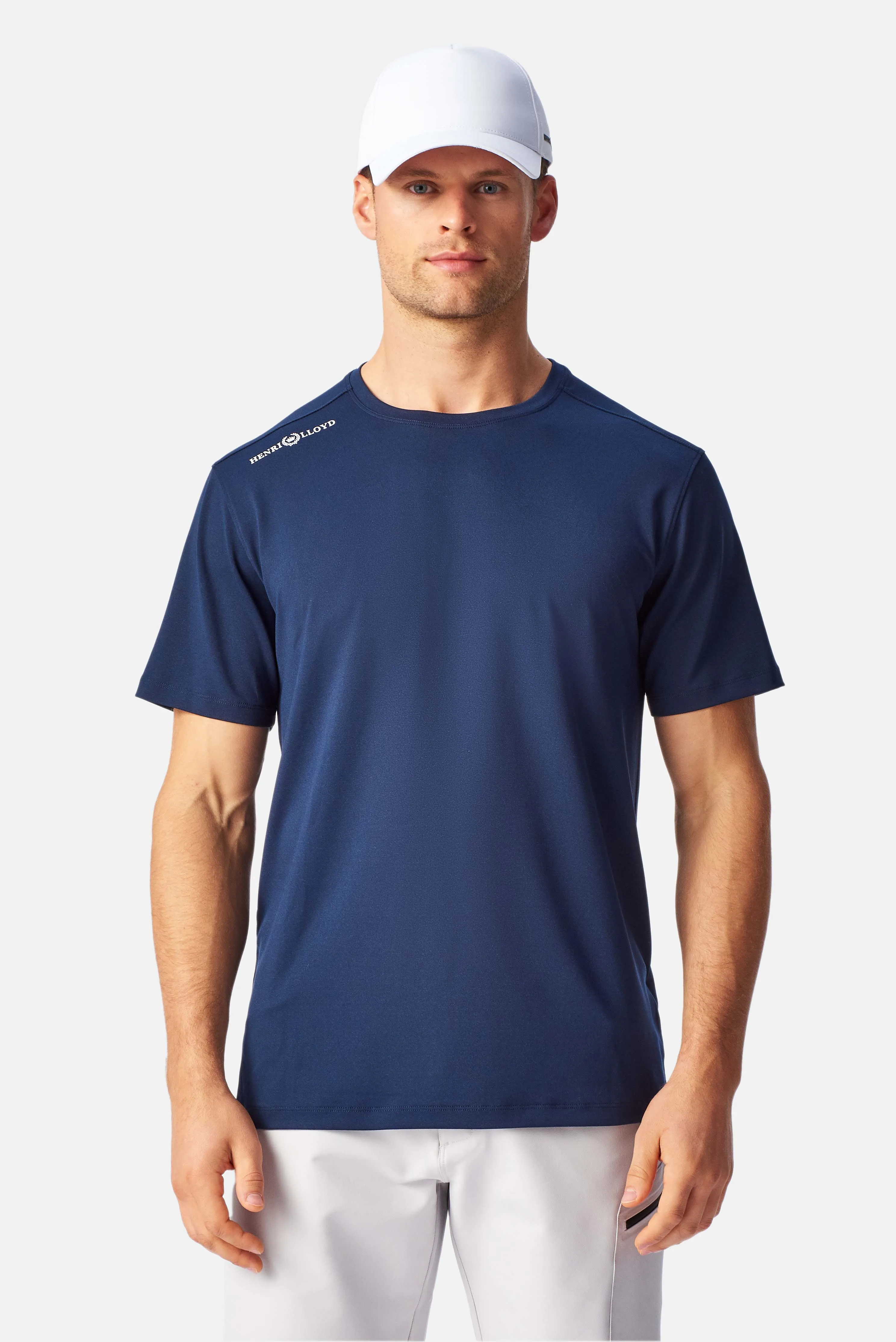 Henri-Lloyd Men's Dri-Fast SS Tee