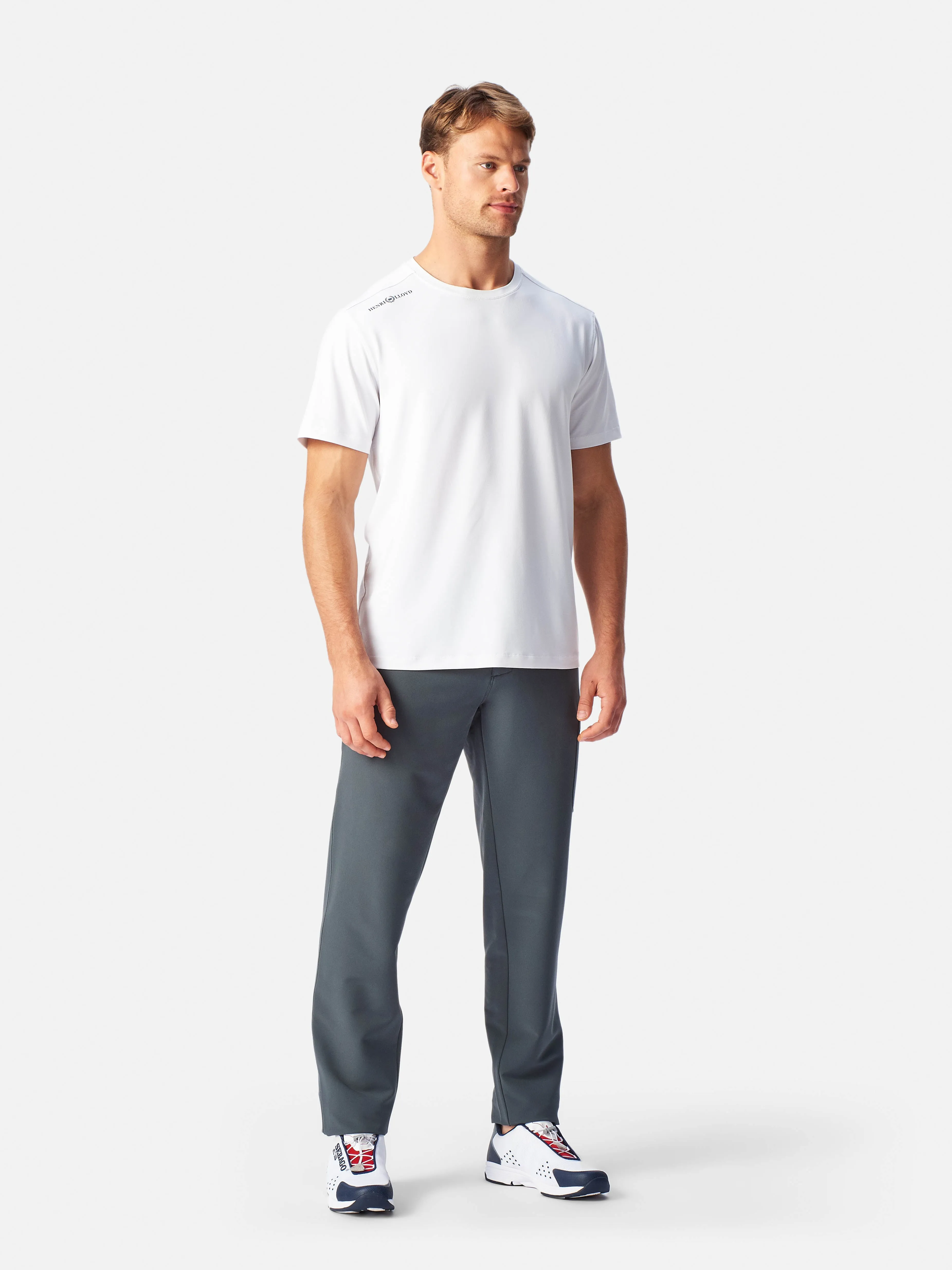 Henri-Lloyd Men's Dri-Fast SS Tee