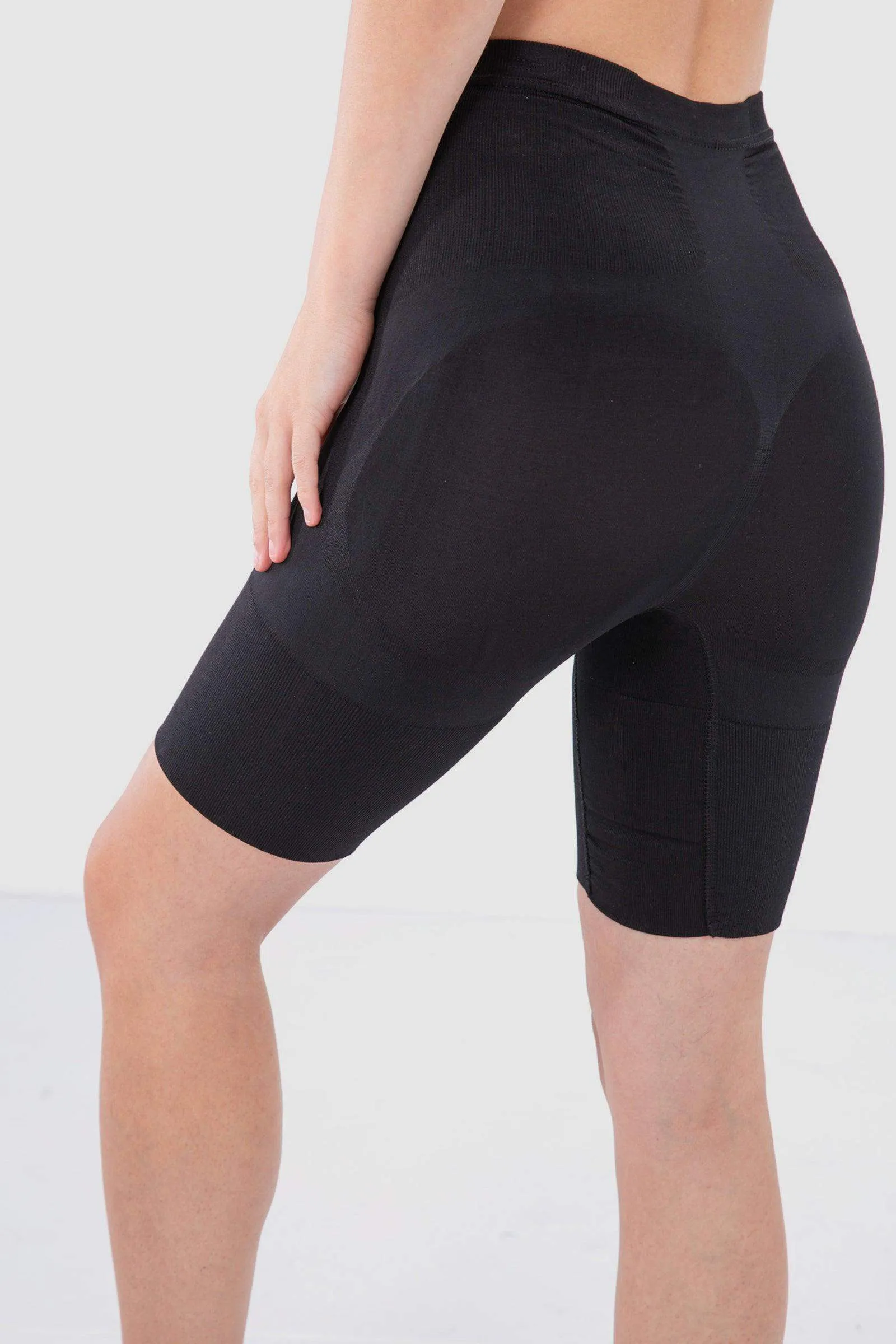 High Waist Shapewear Shorts