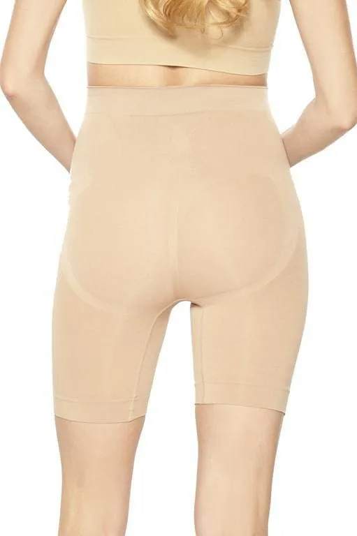 High Waist Smoothing Lightweight Longline