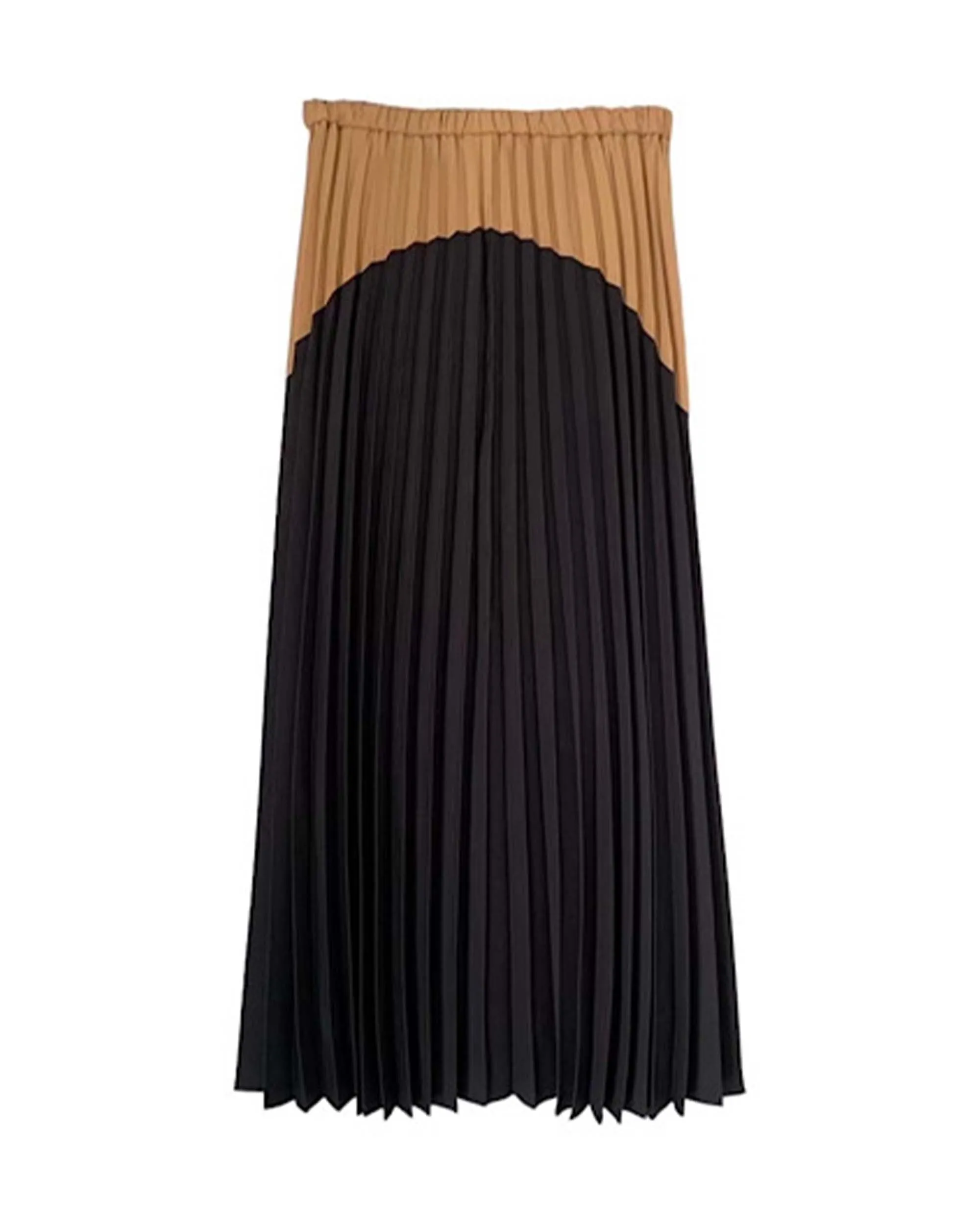 IJIIT Washable Pleated Skirt