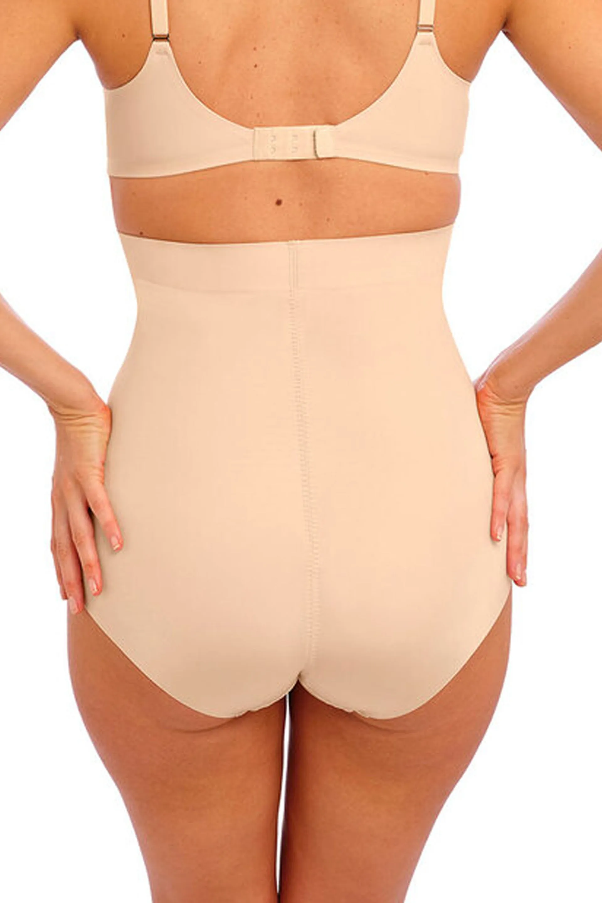 Ines Secret High Waist Slimming Brief Frappe