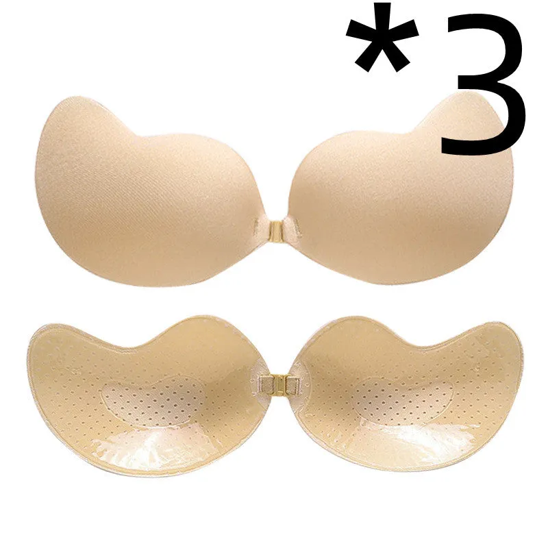 Invisible Push Up Bra