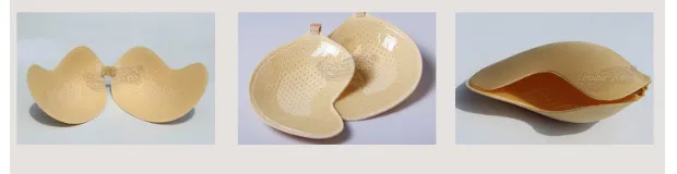 Invisible Push Up Bra