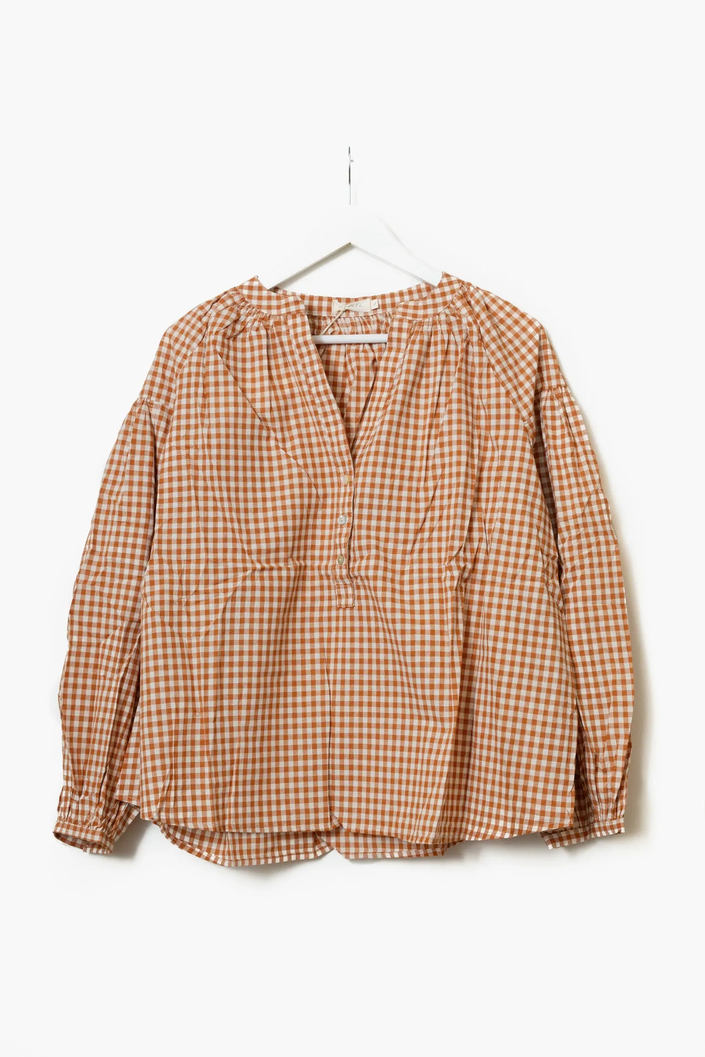 Jenny Shirt Camel