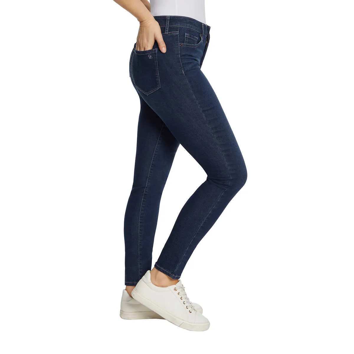 Jessica Simpson Women's High Rise Slim Jeans