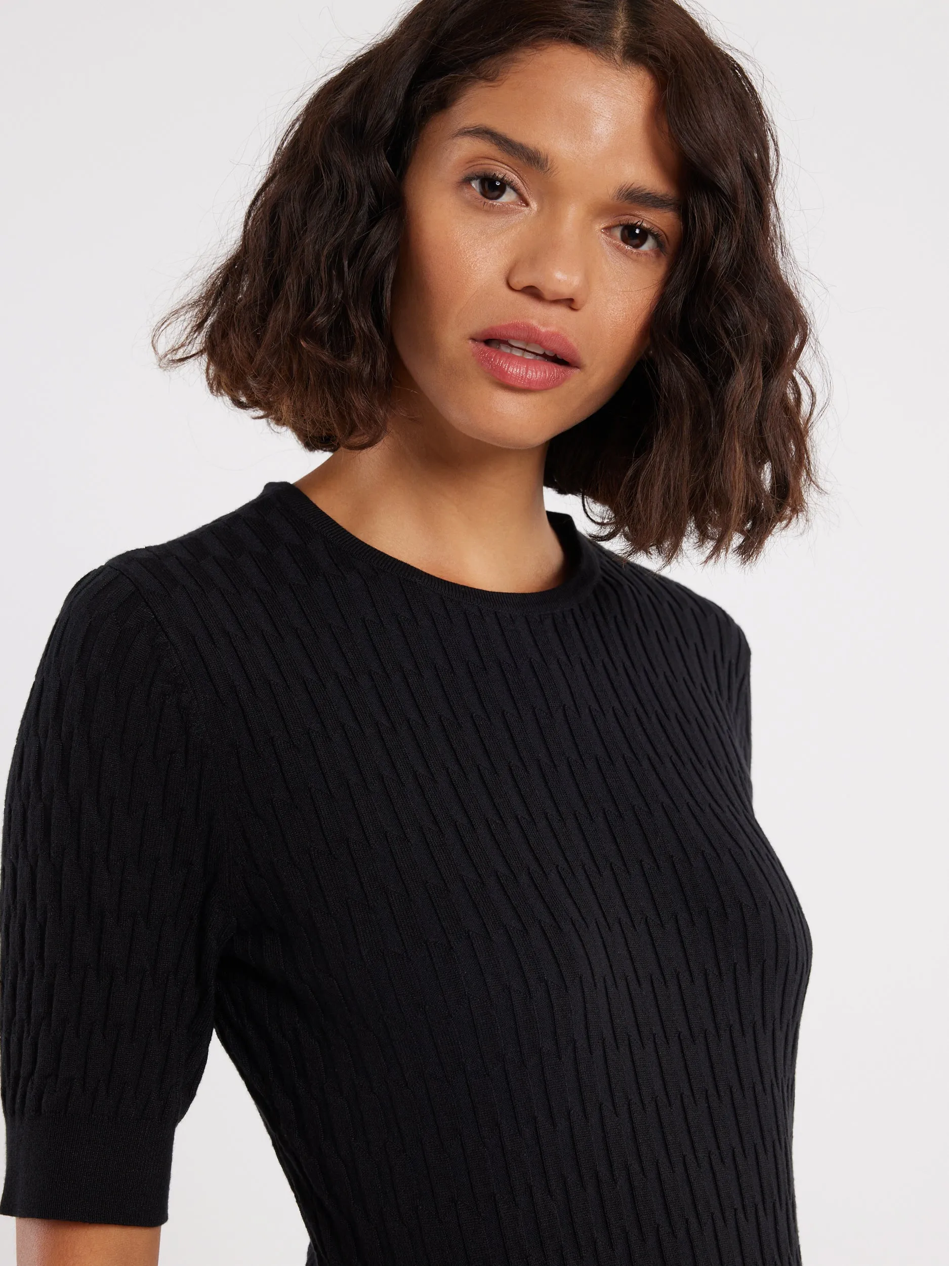 Julia Knit Top