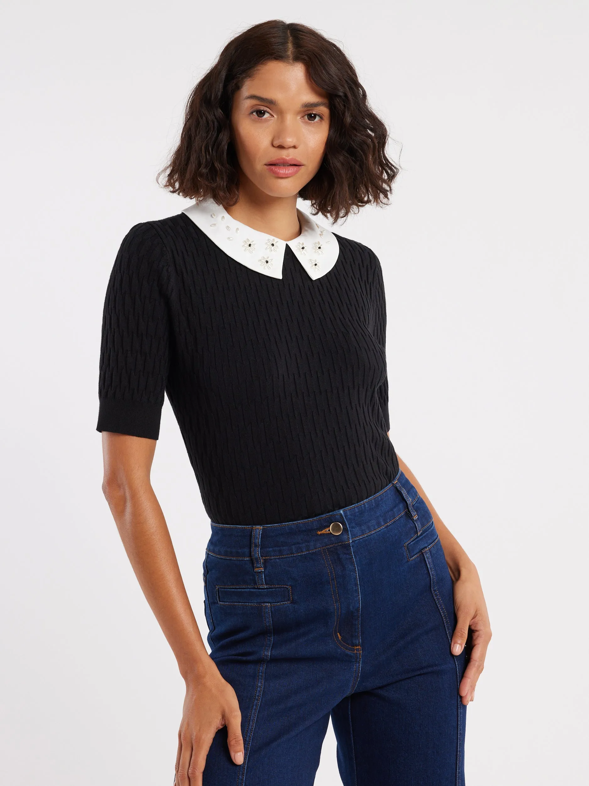 Julia Knit Top