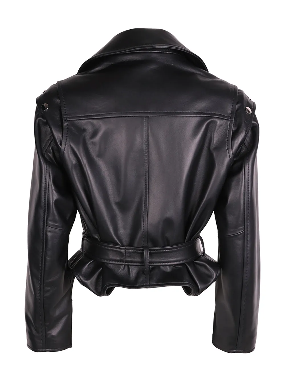 KASHI Leather Jacket