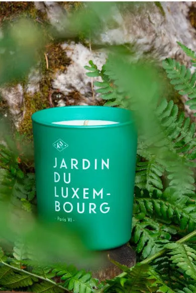 Kerzon Jardin du Luxembourg Royal Candle