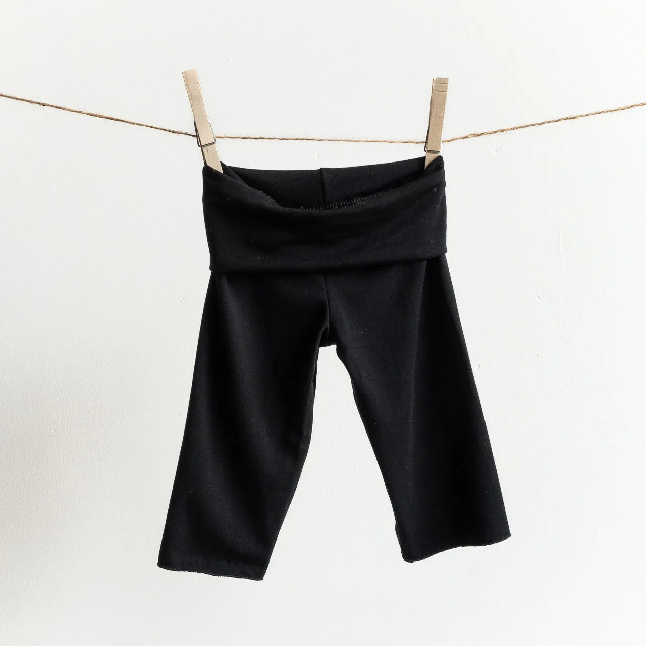 Kid's Bamboo Yoga Pants - Newborn to 4 years by KOBOMO Bamboo