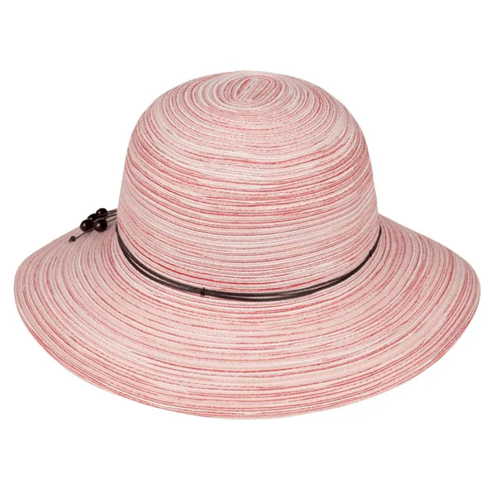 Kooringal - Sophia Bell Poly Ribbon Hat