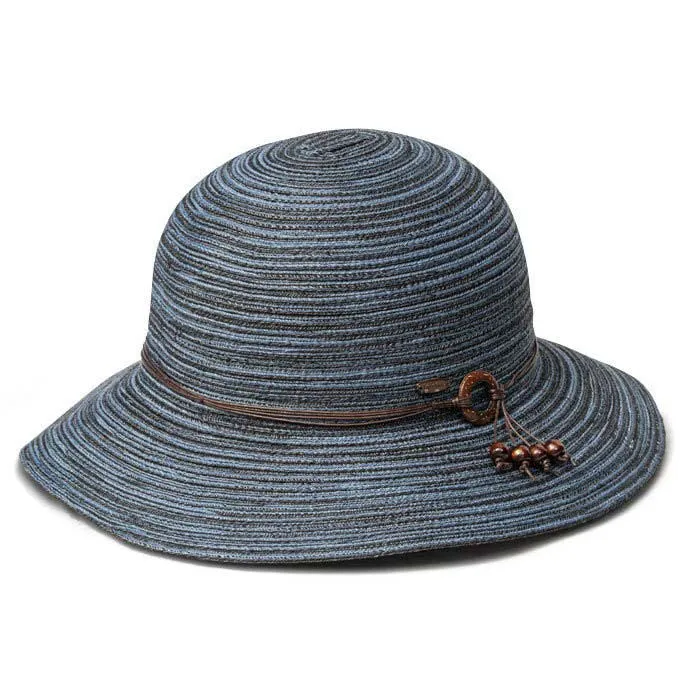 Kooringal - Sophia Bell Poly Ribbon Hat