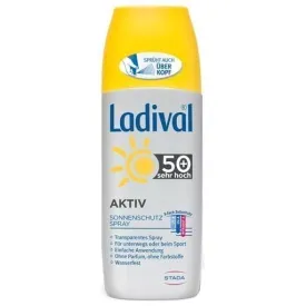 LADIVAL Active Sun Protection Spray SPF 50 