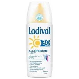 LADIVAL SPF30 allergic skin spray