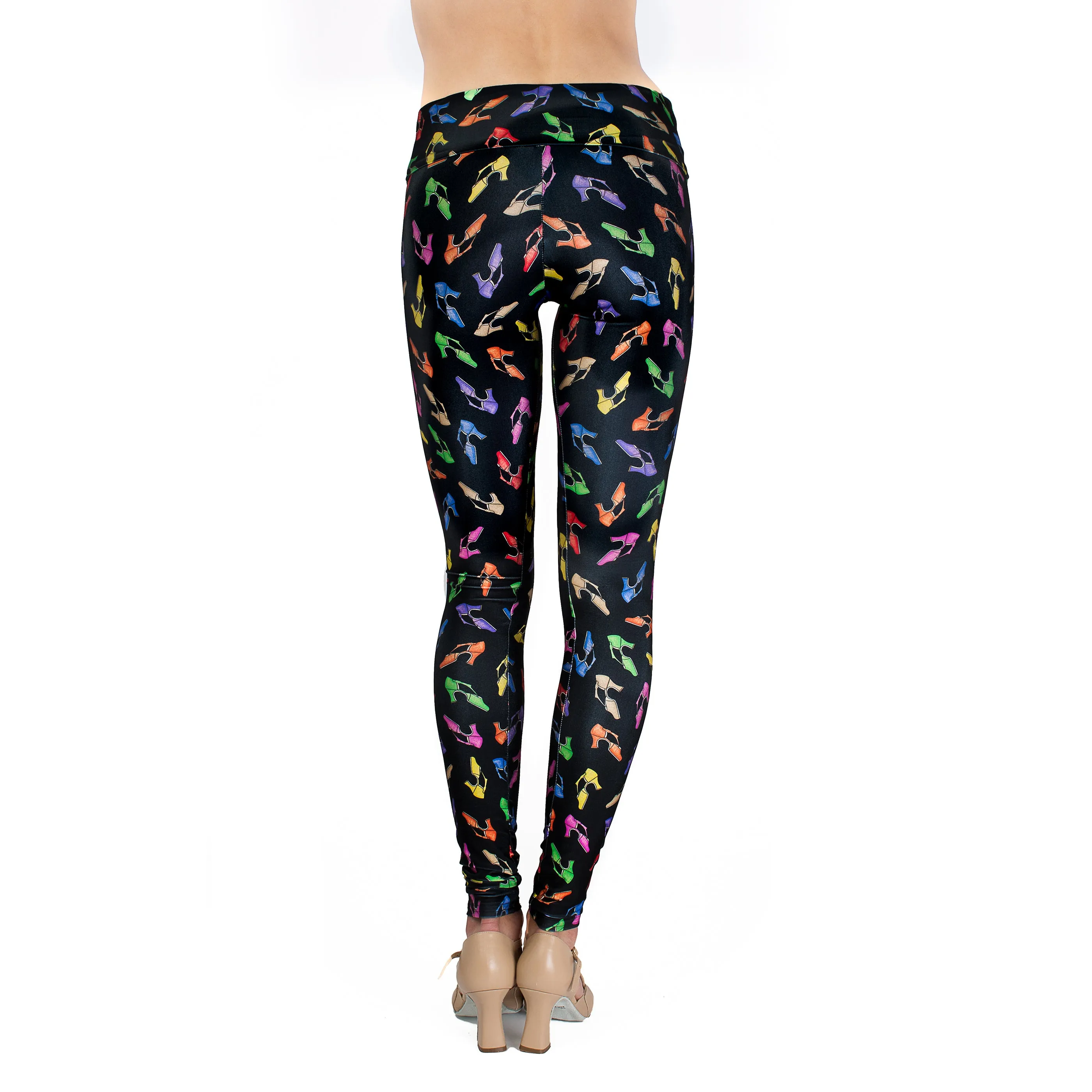 LaDuca Leggings by Emily Hsu